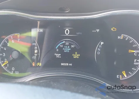 2018 Jeep Grand Cherokee Altitude 4X4 from USA, damaged, VIN 1C4RJFAG2JC104332